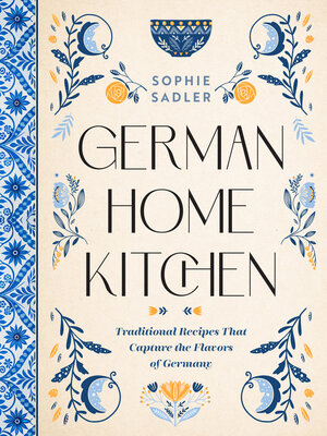 cover image of German Home Kitchen